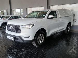 GWM P-Series 2.0TD single cab SX 4x4 - Image 1