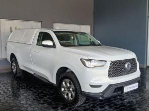 GWM P-Series 2.0TD single cab SX 4x4 - Image 2