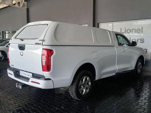 GWM P-Series 2.0TD single cab SX 4x4 - Image 4