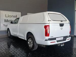 GWM P-Series 2.0TD single cab SX 4x4 - Image 5