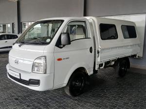 Hyundai H-100 Bakkie 2.6D deck - Image 2