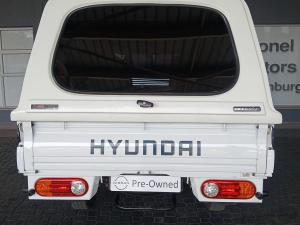 Hyundai H-100 Bakkie 2.6D deck - Image 4