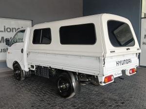Hyundai H-100 Bakkie 2.6D deck - Image 5