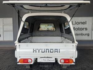 Hyundai H-100 Bakkie 2.6D deck - Image 8