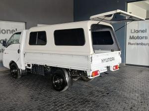 Hyundai H-100 Bakkie 2.6D deck - Image 9