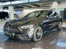 Thumbnail Mercedes-Benz C-Class C220d Avantgarde