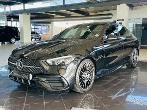 Mercedes-Benz C-Class C220d Avantgarde - Image 1