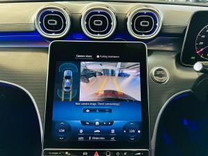 Mercedes-Benz C-Class C220d Avantgarde - Image 8