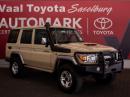 Thumbnail Toyota Land Cruiser 76 4.5D-4D V8 station wagon LX