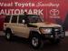 Toyota Land Cruiser 76 4.5D-4D V8 station wagon LX - Thumbnail 1
