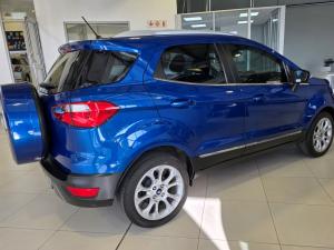 Ford EcoSport 1.0T Titanium - Image 8