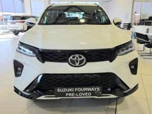 Toyota Fortuner 2.8GD-6 48V - Image 2