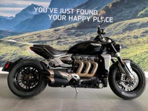 Triumph Rocket 3 R - Image 1