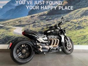 Triumph Rocket 3 R - Image 3