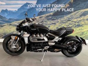 Triumph Rocket 3 R - Image 4