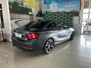 BMW 2 Series 220i coupe M Sport - Image 5