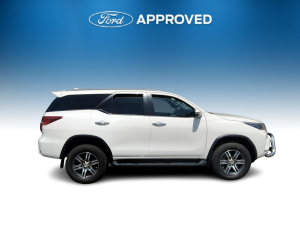 Toyota Fortuner 2.4GD-6 auto - Image 4