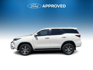 Toyota Fortuner 2.4GD-6 auto - Image 5