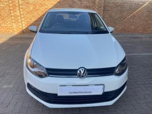 Volkswagen Polo Vivo hatch 1.6 Comfortline auto - Image 3