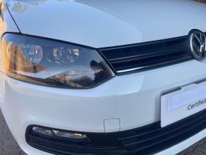 Volkswagen Polo Vivo hatch 1.6 Comfortline auto - Image 4