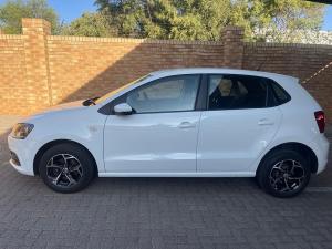 Volkswagen Polo Vivo hatch 1.6 Comfortline auto - Image 6