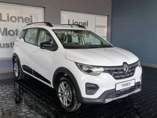 Renault Triber 1.0 Zen manual