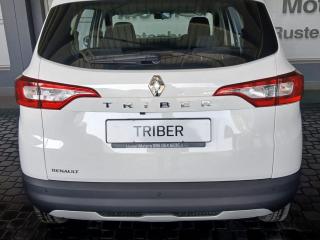 Renault Triber 1.0 Zen manual