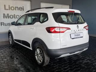 Renault Triber 1.0 Zen manual