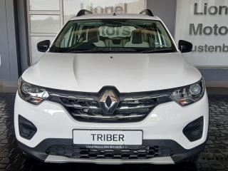Renault Triber 1.0 Zen manual