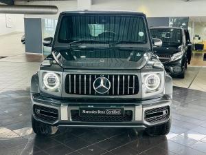 Mercedes-Benz G-Class G63 - Image 13