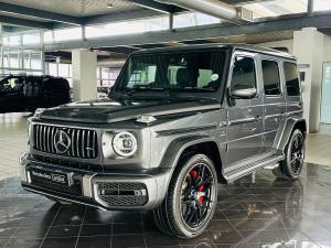 Mercedes-Benz G-Class G63 - Image 1