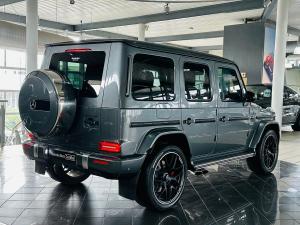 Mercedes-Benz G-Class G63 - Image 2