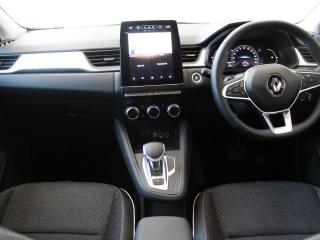 Renault Captur 1.3 Turbo Zen