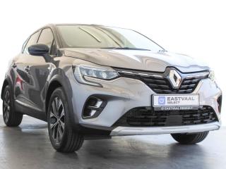 Renault Captur 1.3 Turbo Zen