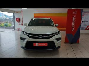 Toyota Urban Cruiser 1.5 XR manual - Image 5