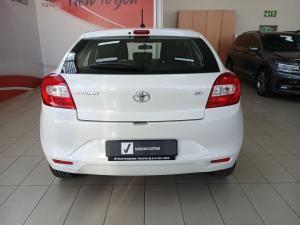 Toyota Starlet 1.4 XS auto - Image 5