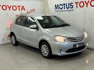 Toyota Etios hatch 1.5 Sprint - Image 1