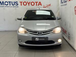 Toyota Etios hatch 1.5 Sprint - Image 4