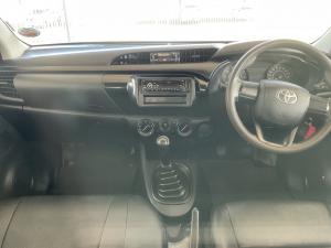 Toyota Hilux 2.4GD single cab S (aircon) - Image 6