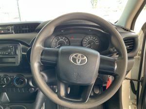 Toyota Hilux 2.4GD single cab S (aircon) - Image 8