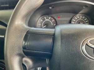 Toyota Hilux 2.4GD single cab S (aircon) - Image 9