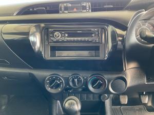 Toyota Hilux 2.4GD single cab S (aircon) - Image 14