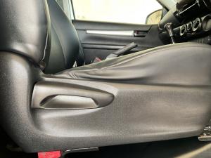 Toyota Hilux 2.4GD single cab S (aircon) - Image 17