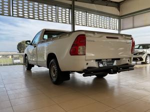 Toyota Hilux 2.4GD single cab S (aircon) - Image 21