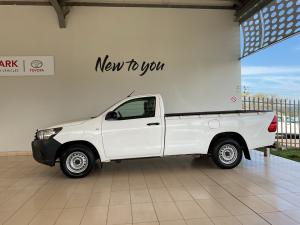 Toyota Hilux 2.4GD single cab S (aircon) - Image 22