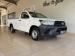 Toyota Hilux 2.4GD single cab S (aircon) - Thumbnail 1