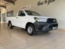 Thumbnail Toyota Hilux 2.4GD single cab S (aircon)