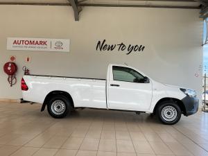 Toyota Hilux 2.4GD single cab S (aircon) - Image 3