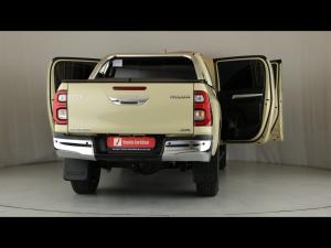 Toyota Hilux 2.8GD-6 double cab 4x4 Raider auto - Image 9