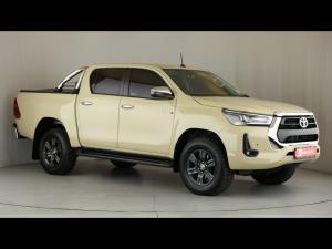 Toyota Hilux 2.8GD-6 double cab 4x4 Raider auto - Image 1